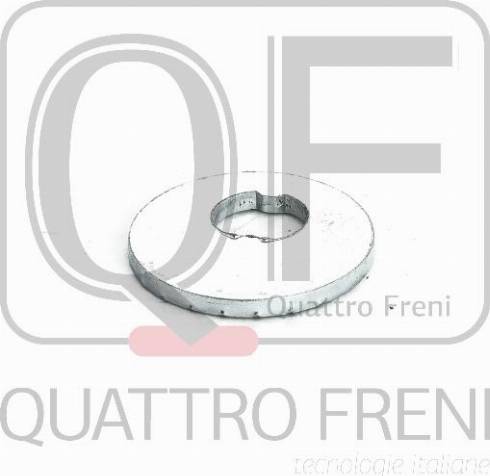 Quattro Freni QF00X00030 - Skrūve, Vadāmo riteņu uzstādīšana ps1.lv