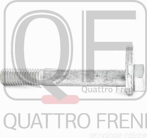 Quattro Freni QF00X00032 - Skrūve, Vadāmo riteņu uzstādīšana ps1.lv