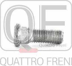 Quattro Freni QF00X00024 - Riteņa stiprināšanas skrūve ps1.lv