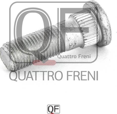 Quattro Freni QF00X00027 - Riteņa stiprināšanas skrūve ps1.lv