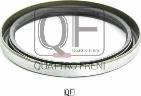 Quattro Freni QF00Y00007 - Vārpstas blīvgredzens, Riteņa rumba ps1.lv