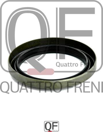 Quattro Freni QF00Y00010 - Vārpstas blīvgredzens, Piedziņas vārpsta ps1.lv