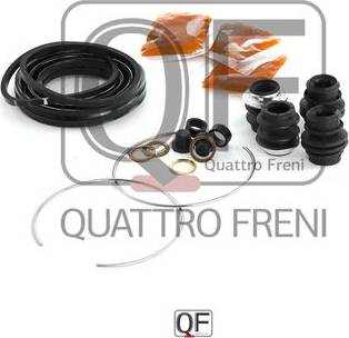 Quattro Freni QF00Z00013 - Remkomplekts, Bremžu suports ps1.lv