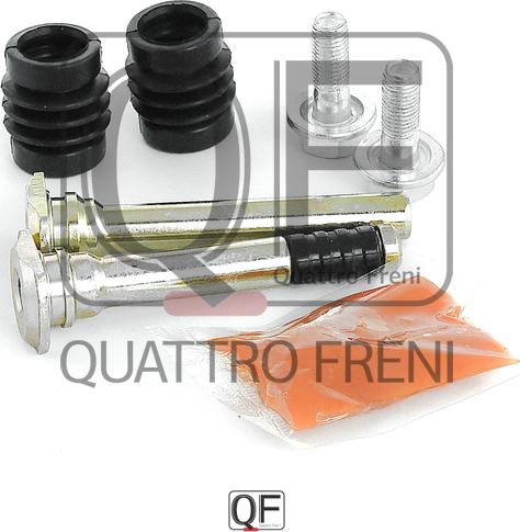 Quattro Freni QF00Z00022 - Virzītājčaulu komplekts, Bremžu suports ps1.lv