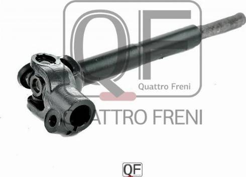 Quattro Freni QF01E00005 - Stūres vārpsta ps1.lv