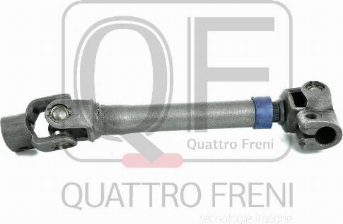 Quattro Freni QF01E00001 - Stūres vārpsta ps1.lv