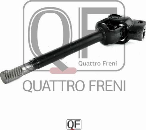 Quattro Freni QF01E00015 - Stūres vārpsta ps1.lv