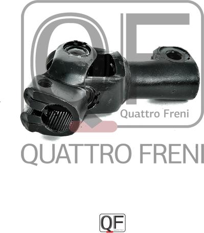 Quattro Freni QF01E00020 - Stūres vārpsta ps1.lv