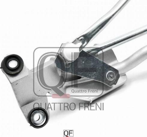 Quattro Freni QF01N00087 - Stiklu tīrītāja sviru un stiepņu sistēma ps1.lv