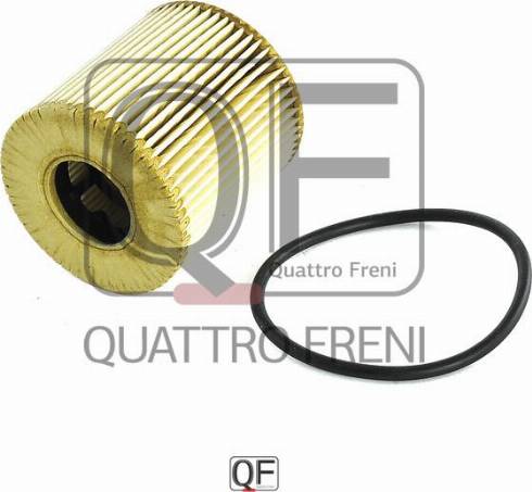 Quattro Freni QF14A00009 - Eļļas filtrs ps1.lv