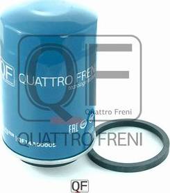 Quattro Freni QF14A00005 - Eļļas filtrs ps1.lv