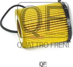 Quattro Freni QF14A00006 - Eļļas filtrs ps1.lv