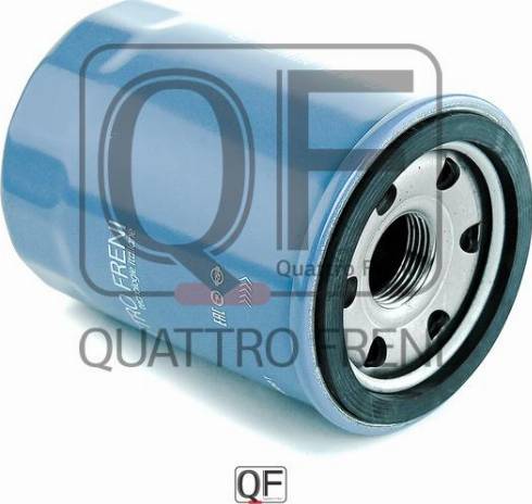 Quattro Freni QF14A00001 - Eļļas filtrs ps1.lv