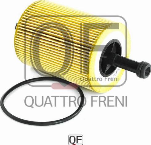 Quattro Freni QF14A00014 - Eļļas filtrs ps1.lv