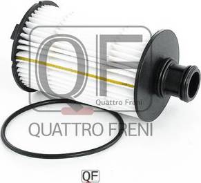 Quattro Freni QF14A00030 - Eļļas filtrs ps1.lv