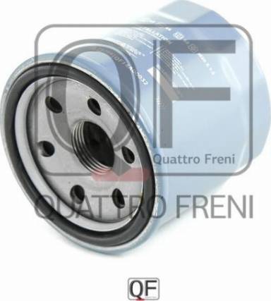 Quattro Freni QF14A00032 - Eļļas filtrs ps1.lv