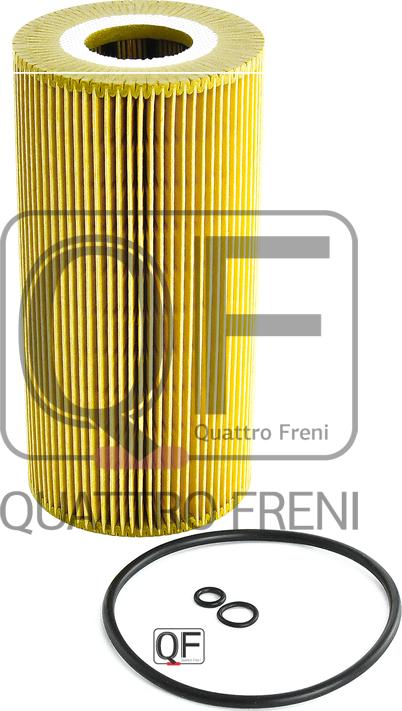 Quattro Freni QF14A00029 - Eļļas filtrs ps1.lv