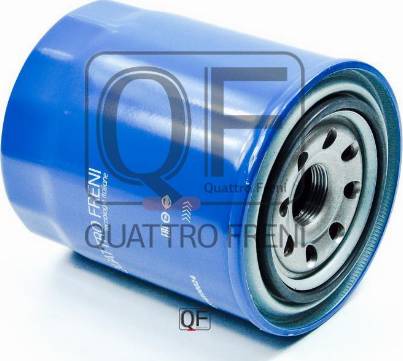 Quattro Freni QF14A00024 - Eļļas filtrs ps1.lv