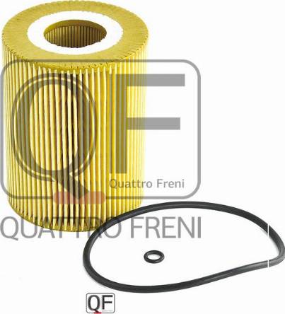 Quattro Freni QF14A00022 - Eļļas filtrs ps1.lv