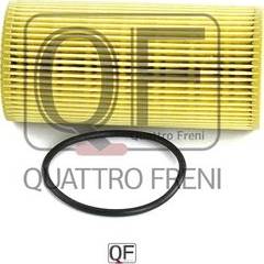 Quattro Freni QF14A00027 - Eļļas filtrs ps1.lv