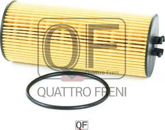 Quattro Freni QF14A00135 - Eļļas filtrs ps1.lv