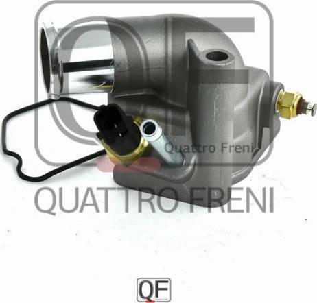 Quattro Freni QF15A00046 - Termostats, Dzesēšanas šķidrums ps1.lv