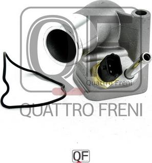 Quattro Freni QF15A00040 - Termostats, Dzesēšanas šķidrums ps1.lv