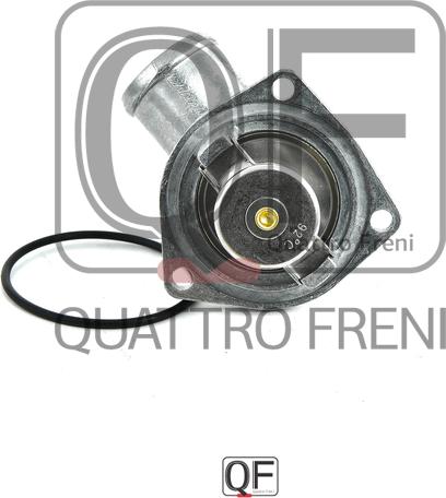 Quattro Freni QF15A00041 - Termostats, Dzesēšanas šķidrums ps1.lv