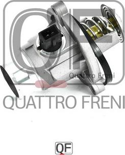 Quattro Freni QF15A00038 - Termostats, Dzesēšanas šķidrums ps1.lv