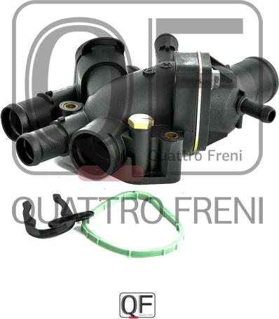 Quattro Freni QF15A00032 - Termostats, Dzesēšanas šķidrums ps1.lv