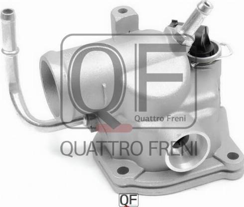 Quattro Freni QF15A00075 - Termostats, Dzesēšanas šķidrums ps1.lv