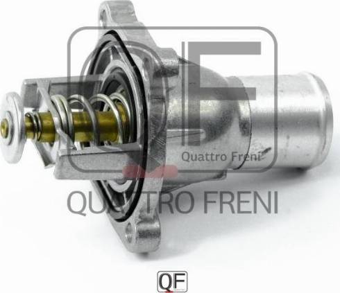 Quattro Freni QF15A00118 - Termostats, Dzesēšanas šķidrums ps1.lv