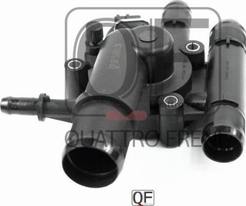 Quattro Freni QF15A00138 - Termostats, Dzesēšanas šķidrums ps1.lv