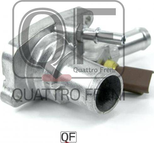 Quattro Freni QF15A00120 - Termostats, Dzesēšanas šķidrums ps1.lv