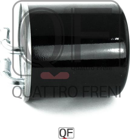 Quattro Freni QF16A00041 - Degvielas filtrs ps1.lv