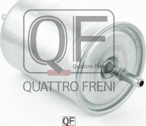 Quattro Freni QF16A00056 - Degvielas filtrs ps1.lv