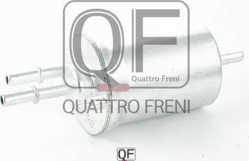 Quattro Freni QF16A00069 - Degvielas filtrs ps1.lv