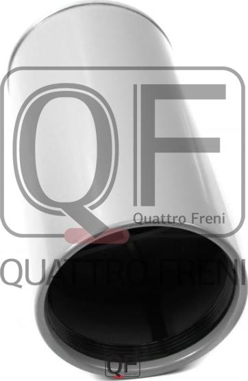 Quattro Freni QF16A00022 - Degvielas filtrs ps1.lv