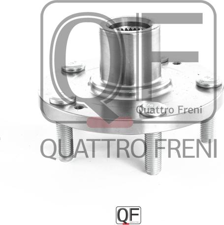 Quattro Freni QF10D00095 - Riteņa rumba ps1.lv