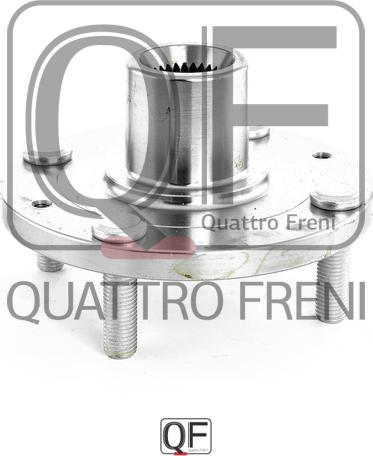 Quattro Freni QF10D00096 - Riteņa rumba ps1.lv