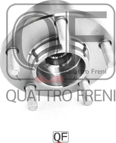 Quattro Freni QF10D00042 - Riteņa rumba ps1.lv