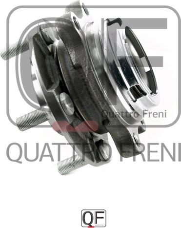 Quattro Freni QF10D00061 - Riteņa rumba ps1.lv