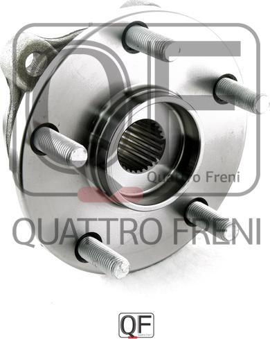 Quattro Freni QF10D00006 - Riteņa rumba ps1.lv