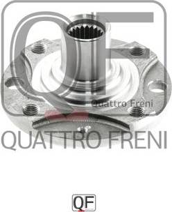 Quattro Freni QF10D00000 - Riteņa rumba ps1.lv