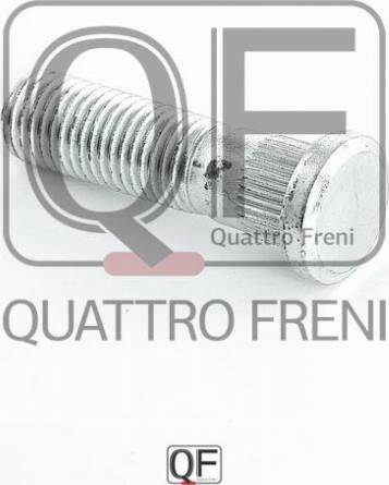 Quattro Freni QF10D00019 - Riteņa stiprināšanas skrūve ps1.lv