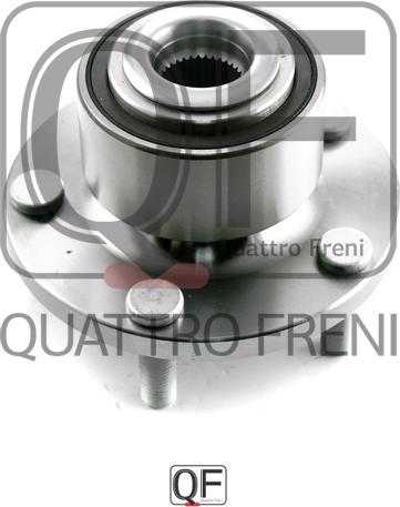 Quattro Freni QF10D00016 - Riteņa rumba ps1.lv