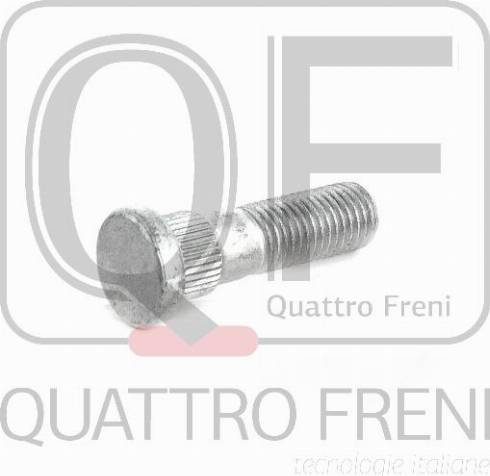 Quattro Freni QF10D00018 - Riteņa stiprināšanas skrūve ps1.lv