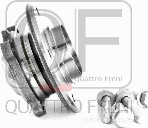 Quattro Freni QF10D00036 - Riteņa rumba ps1.lv