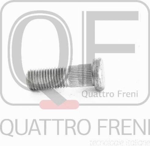 Quattro Freni QF10D00029 - Riteņa stiprināšanas skrūve ps1.lv