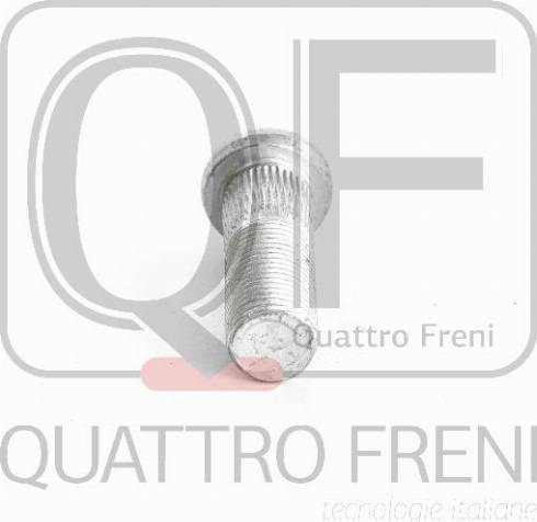 Quattro Freni QF10D00021 - Riteņa stiprināšanas skrūve ps1.lv